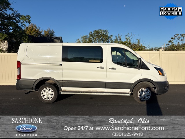 used 2024 Ford Transit-250 car, priced at $35,000