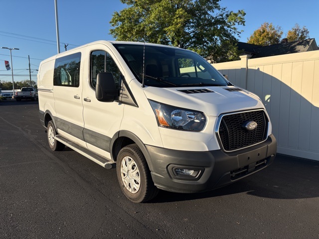 used 2024 Ford Transit-250 car, priced at $35,000
