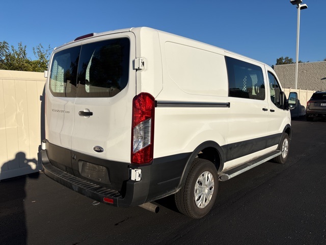 used 2024 Ford Transit-250 car, priced at $35,000