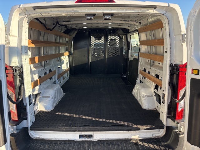 used 2024 Ford Transit-250 car, priced at $35,000