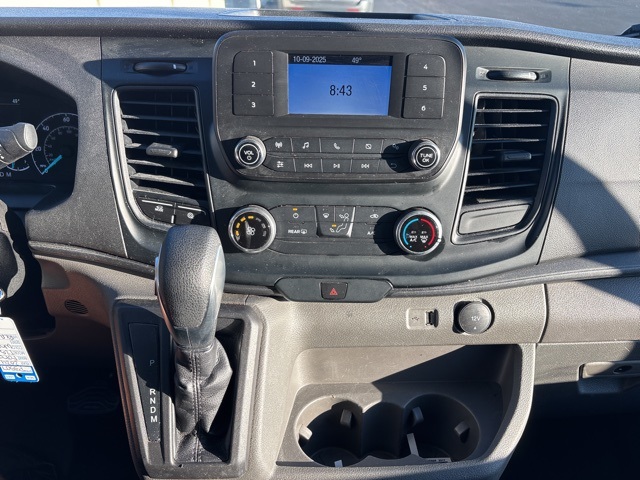 used 2024 Ford Transit-250 car, priced at $35,000