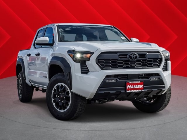 new 2025 Toyota Tacoma car, priced at $43,540