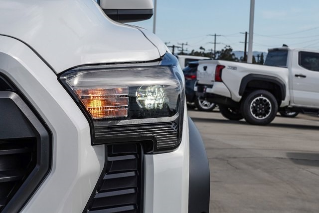 new 2025 Toyota Tacoma car, priced at $43,540