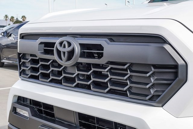 new 2025 Toyota Tacoma car, priced at $43,540