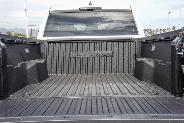 new 2025 Toyota Tacoma car, priced at $43,540