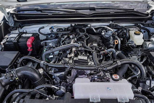 new 2025 Toyota Tacoma car, priced at $43,540
