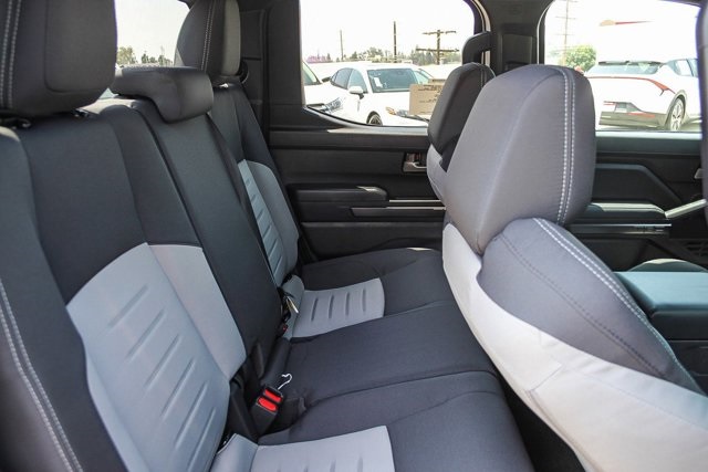 new 2025 Toyota Tacoma car, priced at $43,540