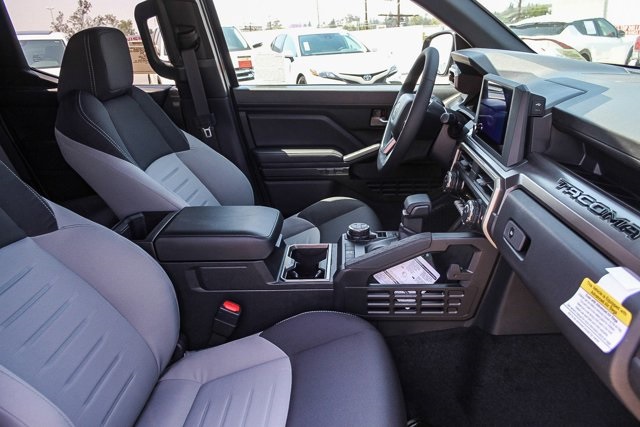 new 2025 Toyota Tacoma car, priced at $43,540