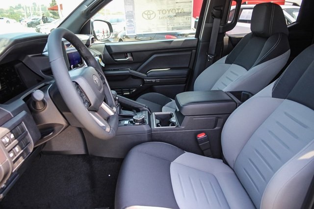 new 2025 Toyota Tacoma car, priced at $43,540