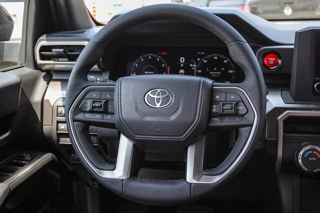 new 2025 Toyota Tacoma car, priced at $43,540