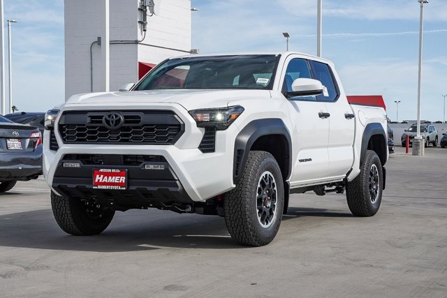new 2025 Toyota Tacoma car, priced at $43,540