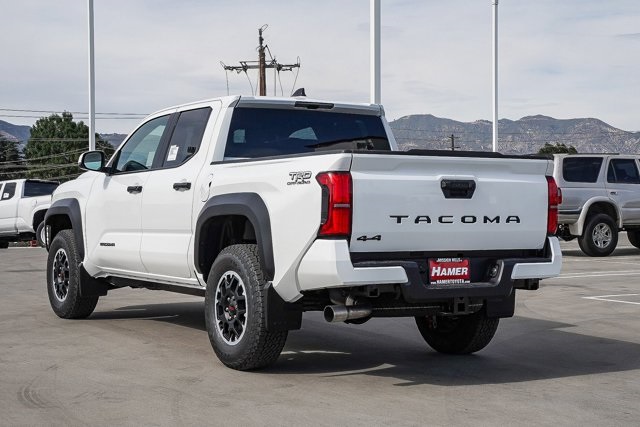 new 2025 Toyota Tacoma car, priced at $43,540