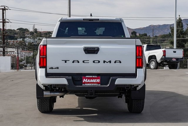 new 2025 Toyota Tacoma car, priced at $43,540