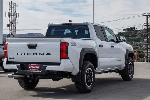 new 2025 Toyota Tacoma car, priced at $43,540