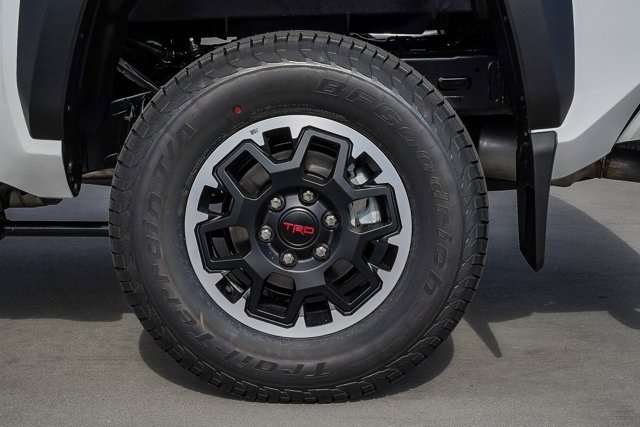 new 2025 Toyota Tacoma car, priced at $43,540