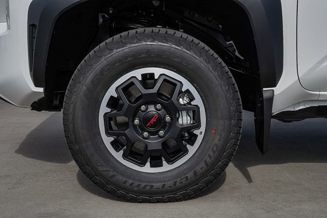 new 2025 Toyota Tacoma car, priced at $43,540