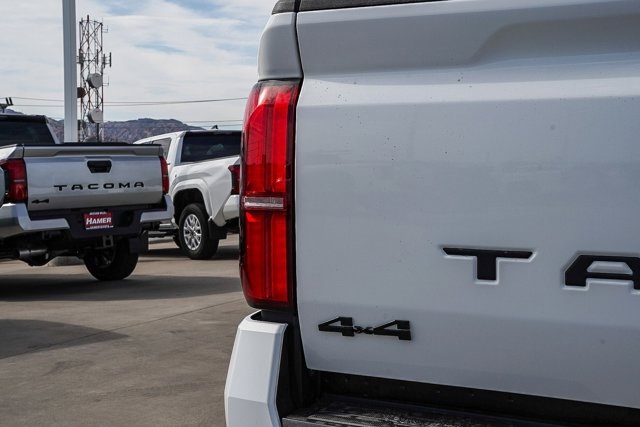 new 2025 Toyota Tacoma car, priced at $43,540