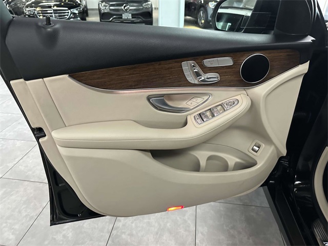 used 2022 Mercedes-Benz GLC car, priced at $37,991