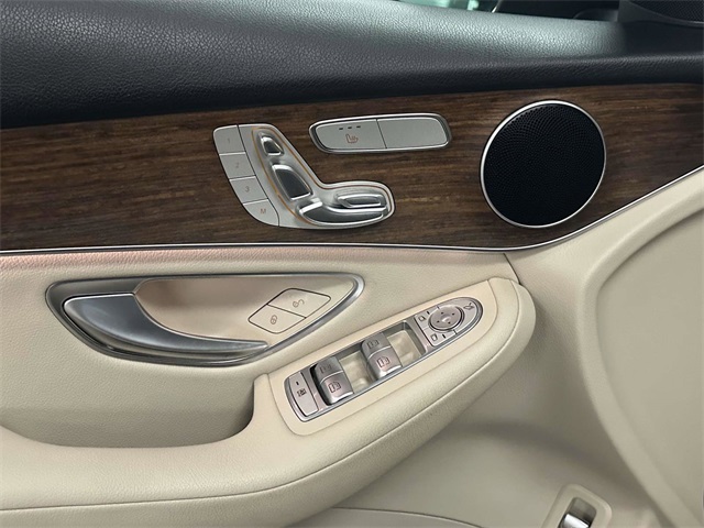 used 2022 Mercedes-Benz GLC car, priced at $37,991