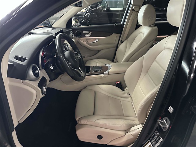used 2022 Mercedes-Benz GLC car, priced at $37,991