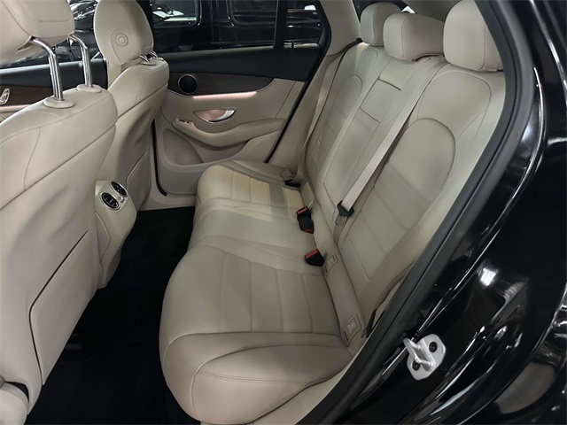 used 2022 Mercedes-Benz GLC car, priced at $37,991
