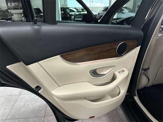 used 2022 Mercedes-Benz GLC car, priced at $37,991