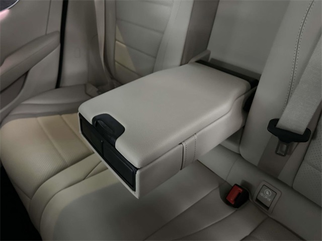 used 2022 Mercedes-Benz GLC car, priced at $37,991