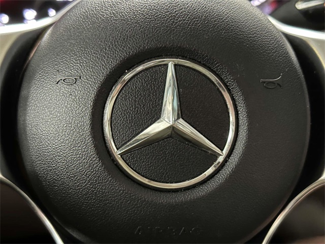 used 2022 Mercedes-Benz GLC car, priced at $37,991