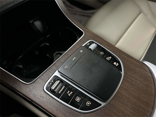 used 2022 Mercedes-Benz GLC car, priced at $37,991