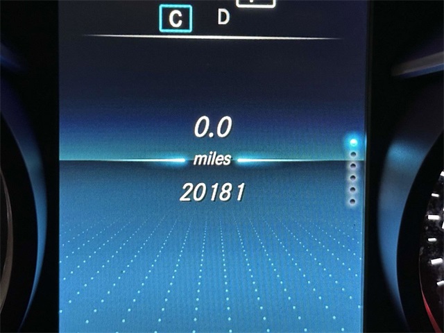 used 2022 Mercedes-Benz GLC car, priced at $37,991