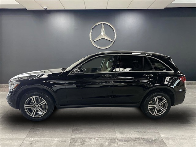 used 2022 Mercedes-Benz GLC car, priced at $37,991
