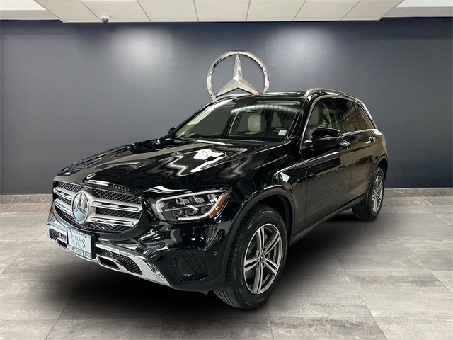 used 2022 Mercedes-Benz GLC car, priced at $37,991