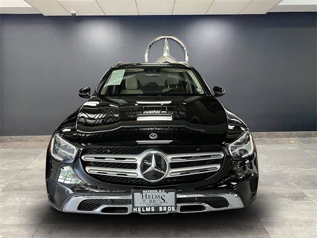 used 2022 Mercedes-Benz GLC car, priced at $37,991