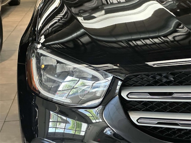 used 2022 Mercedes-Benz GLC car, priced at $37,991