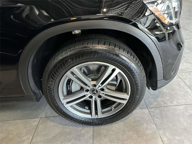 used 2022 Mercedes-Benz GLC car, priced at $37,991
