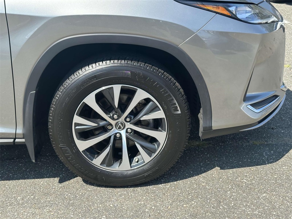 used 2022 Lexus RX car, priced at $44,395