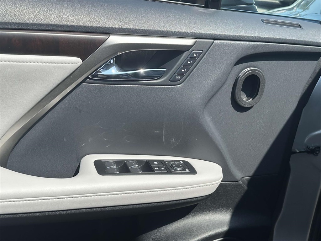used 2022 Lexus RX car, priced at $44,395