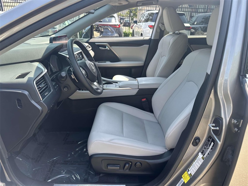 used 2022 Lexus RX car, priced at $44,395