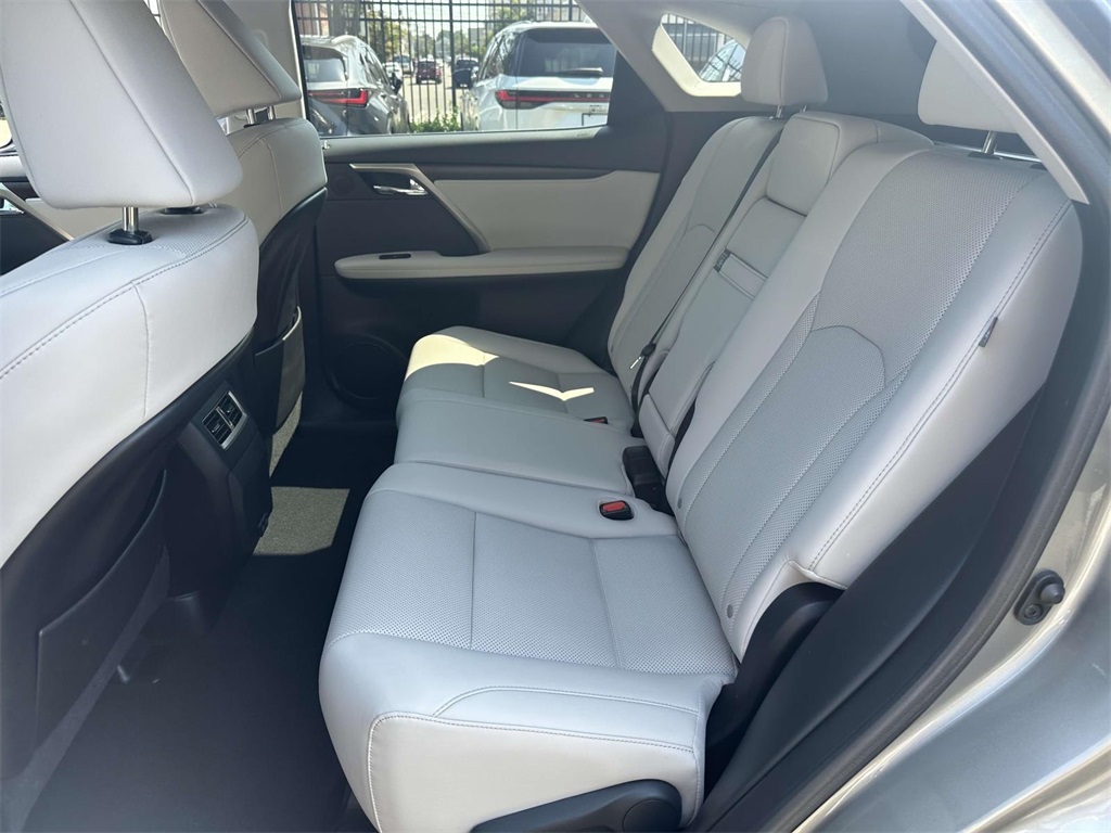 used 2022 Lexus RX car, priced at $44,395