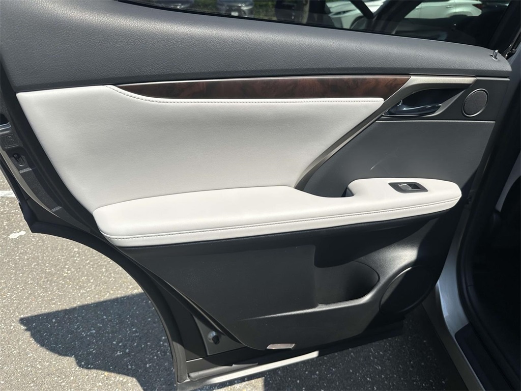 used 2022 Lexus RX car, priced at $44,395