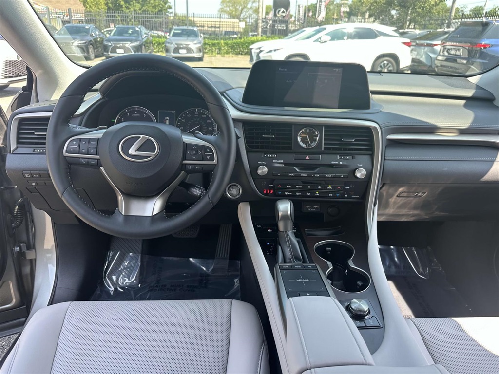 used 2022 Lexus RX car, priced at $44,395