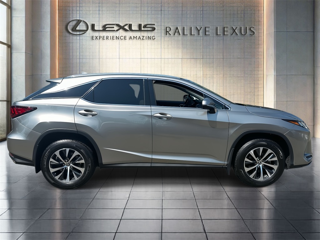 used 2022 Lexus RX car, priced at $44,395