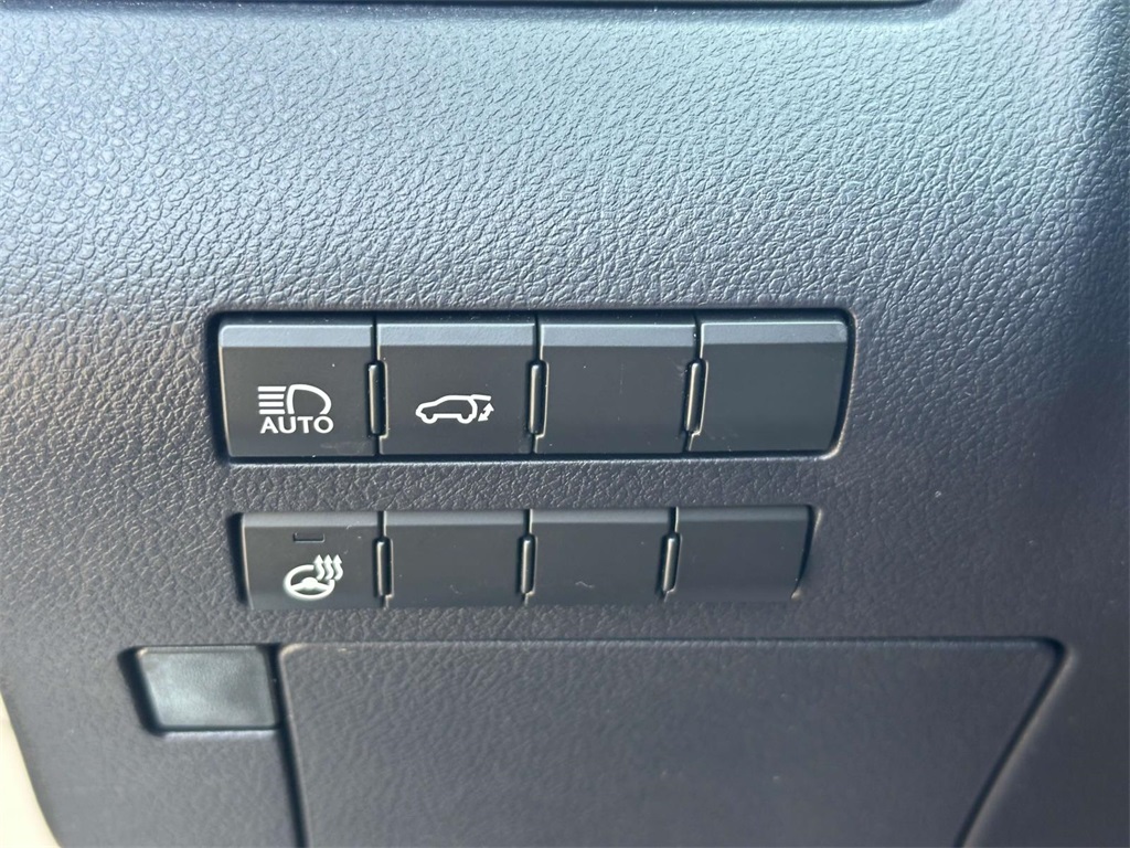 used 2022 Lexus RX car, priced at $44,395