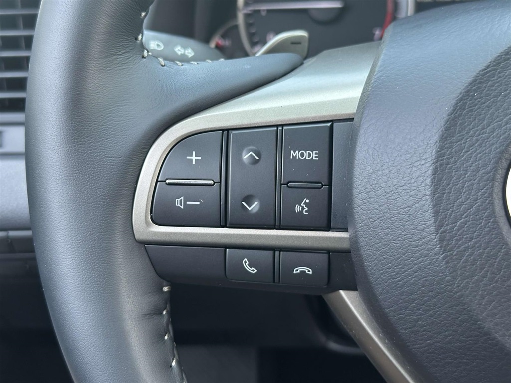 used 2022 Lexus RX car, priced at $44,395