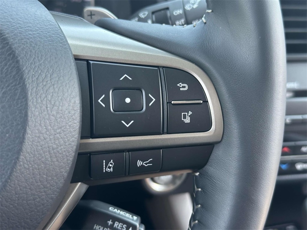 used 2022 Lexus RX car, priced at $44,395