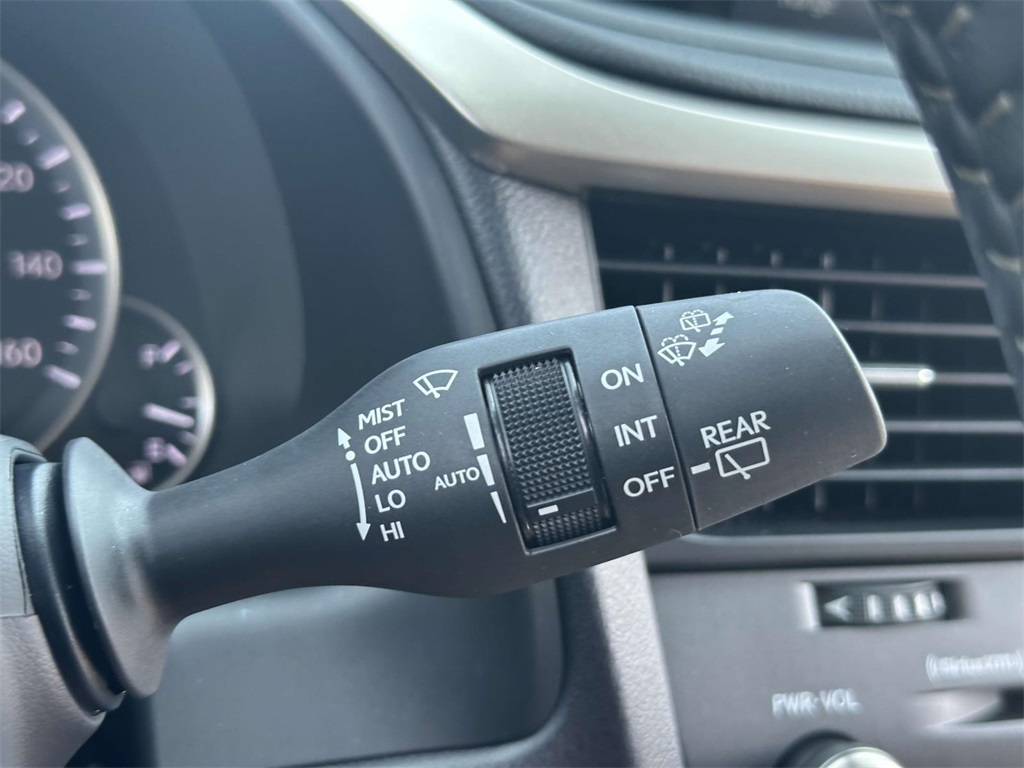used 2022 Lexus RX car, priced at $44,395