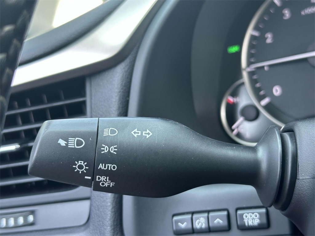 used 2022 Lexus RX car, priced at $44,395