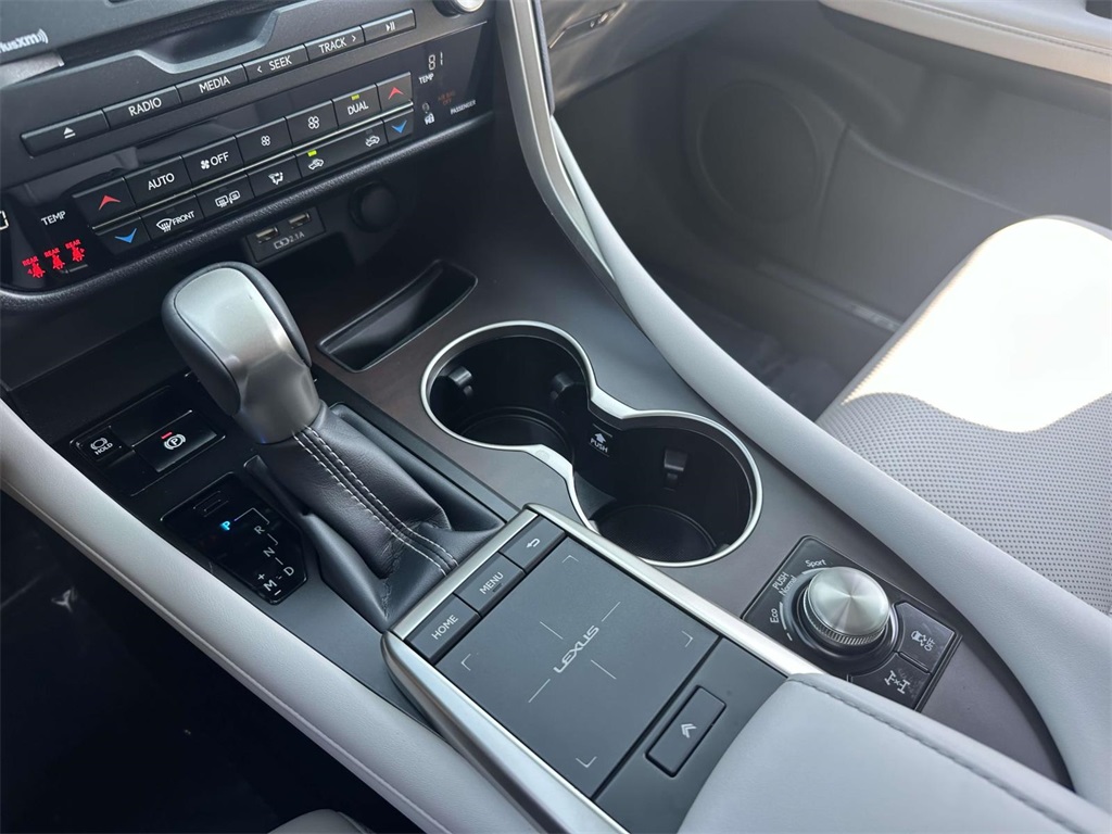 used 2022 Lexus RX car, priced at $44,395