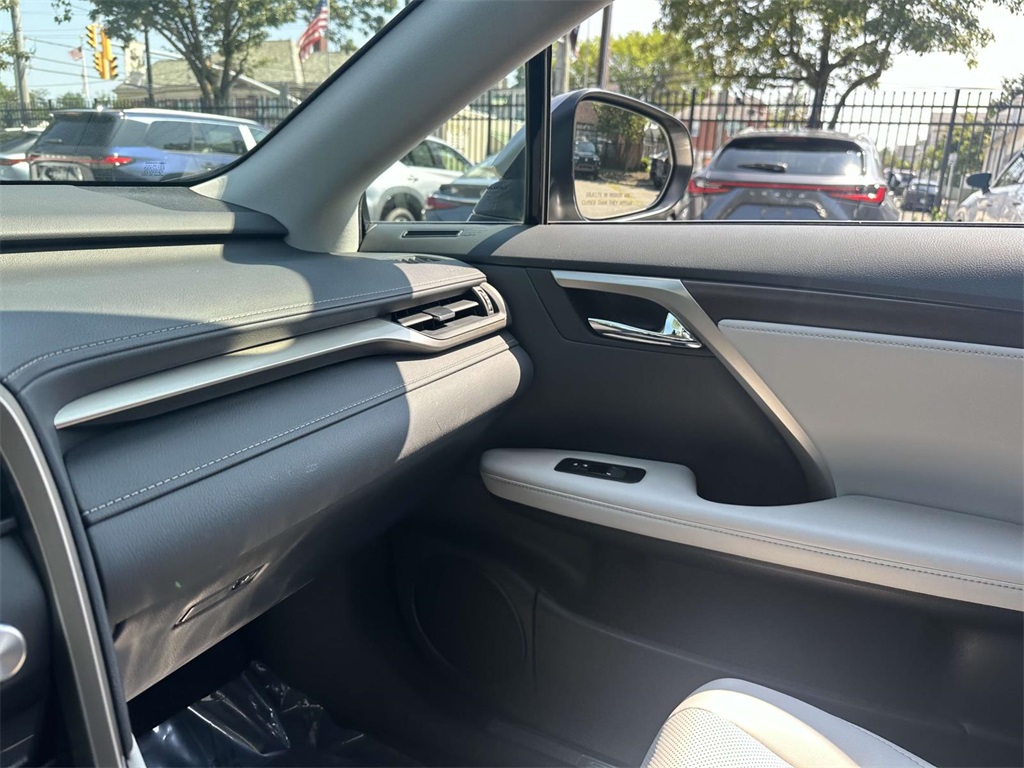 used 2022 Lexus RX car, priced at $44,395