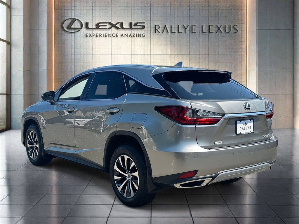 used 2022 Lexus RX car, priced at $44,395